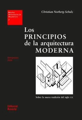 Principios de la Arquitectura Moderna