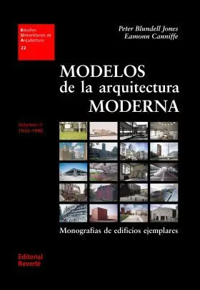 Modelos de Arquitectura Moderna