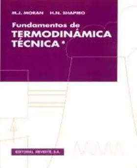 Fundamentos de Termodinamica Tecnica *