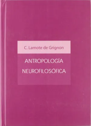 Antrolopolgia Neurofilosofica