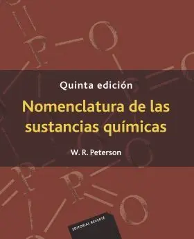Nomenclatura de las Sustancias Quimicas 5 Ed