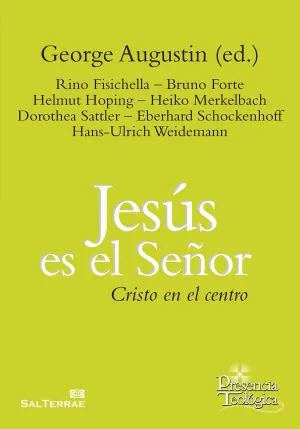 209 - Jesus Es el Señor. Cristo en el Centro.