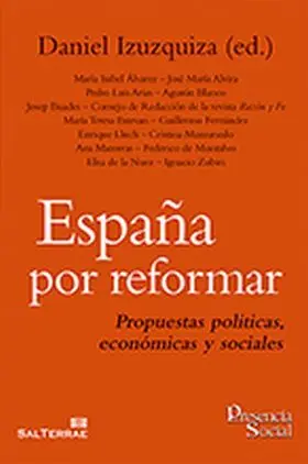 España por Reformar