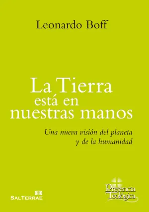 La Tierra esta en nuestras Manos