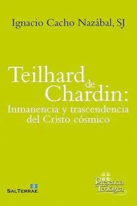 Teilhard de Chardin