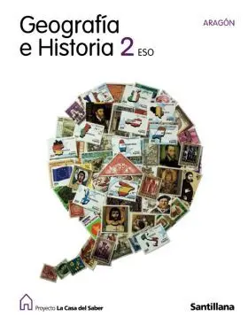 Geografia e Historia 2 eso Aragon la Casa del Sabe