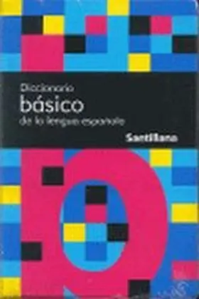 Diccionario Basico de la Lengua Española