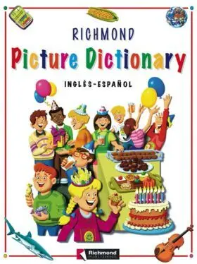 Richmond Picture Dictionary Ingles-Español