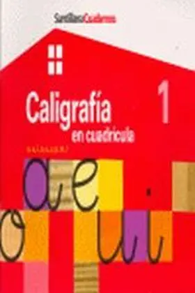 Caligrafia 1 en Cuadricula