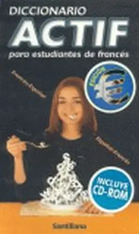 Actif Diccionario para Estudiantes de Frances