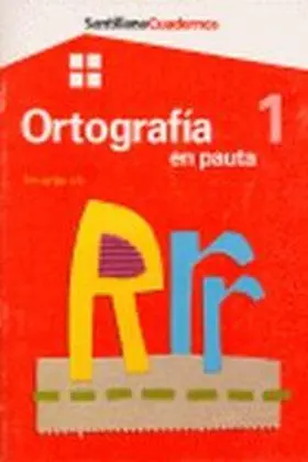 Ortografia en Pauta 1