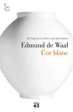 L´or Blanc