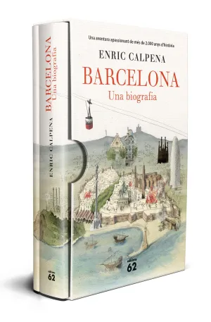 Barcelona. Una Biografia
