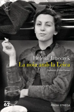 La Noia Amb la Leica