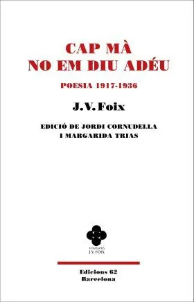 Cap Mà no Em Diu Adéu