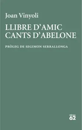 Llibre Damic/Cants Dabelone