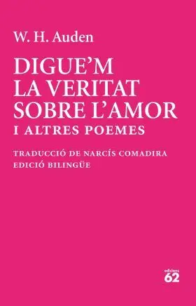 Diguem la Veritat Sobre Lamor