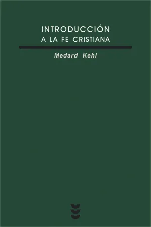 Introduccion a la Fe Cristiana