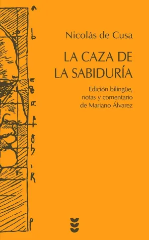 Caza de la Sabiduria, la