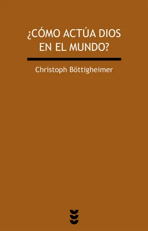 ¿Como Actua Dios en el Mundo?