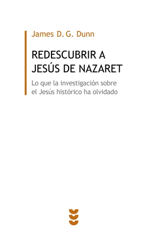 Redescubrir a Jesus de Nazaret