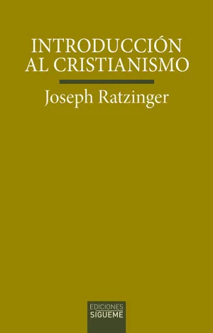Introducción Al Cristianismo