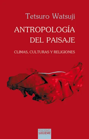 Antropologia del Paisaje.