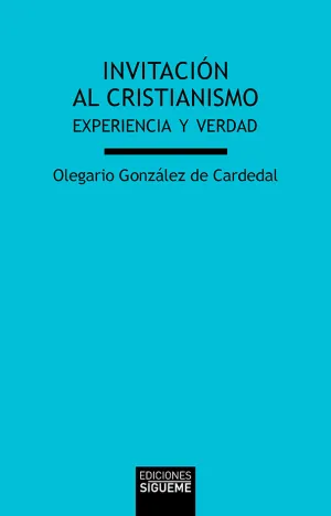 Invitacion Al Cristianismo