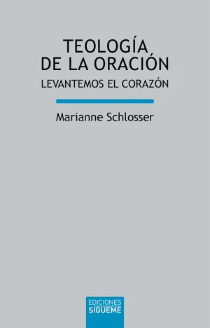 Teologia de la Oracion