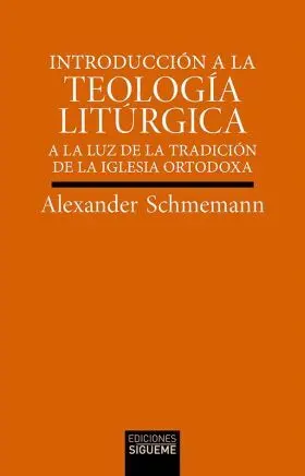 Introducción a la Teología Litúrgica