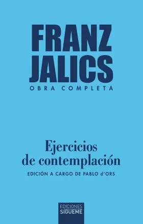 Ejercicios de Contemplación