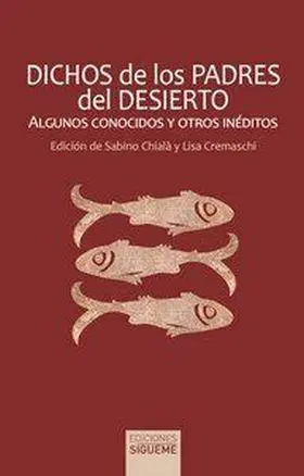 Dichos de los Padres del Desierto