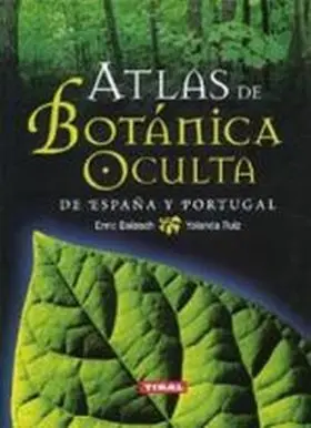 Atlas de Botanica Oculta de España y Portugal