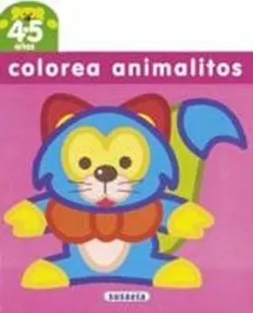 Colorea Animalitos