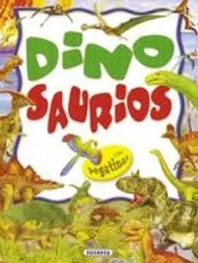 Dinosaurios con Pegatinas