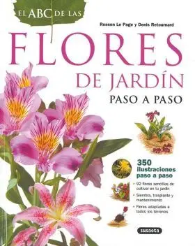 Flores de Jardin