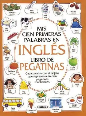 Mis Cien Primeras Palabras en Ingles