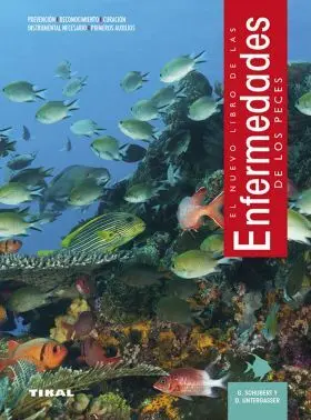 Enfermedades de los Peces. Ref. T 0578