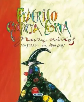 Garcia Lorca para Niños Ref. 290