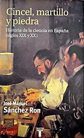 Cincel, Martillo y Piedra
