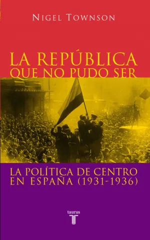 Republica que no Pudo Ser, la