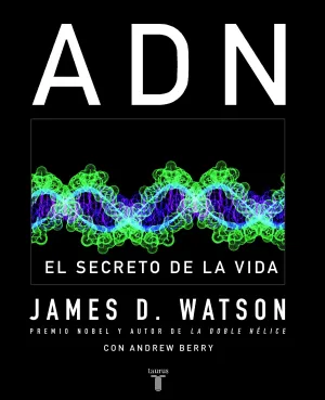 Adn. Secreto de la Vida