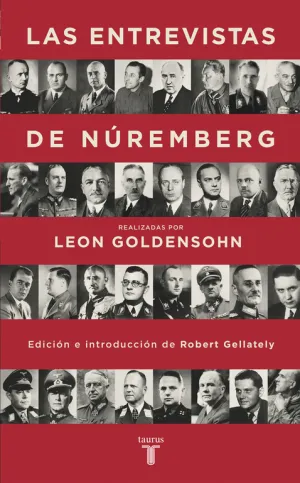 Las Entrevistas de Nuremberg