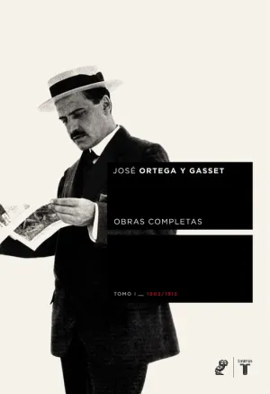 Obras Completas Tomo I 1902-1915
