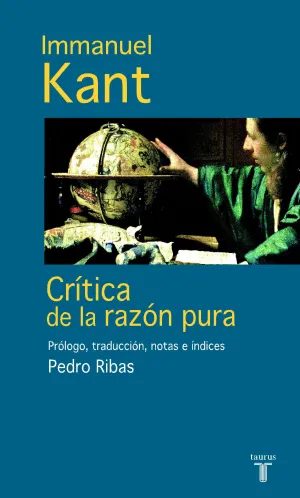 Critica de la Razon Pura