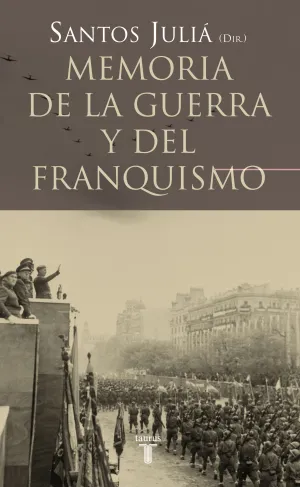 Memoria de la Guerra y del Franquismo