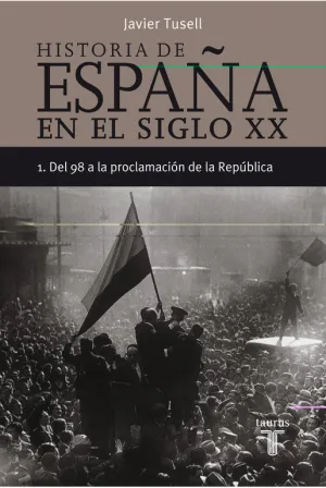 Historia de España 1, Siglo Xx del 98