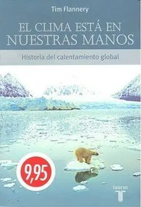 El Clima esta en nuestras Manos