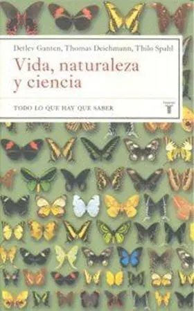 Vida, Naturaleza y Ciencia.