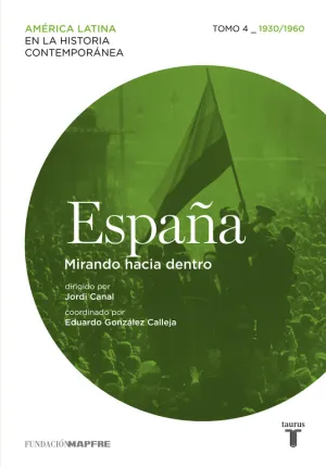 España Mapfre 4 Mirando Hacia dentro